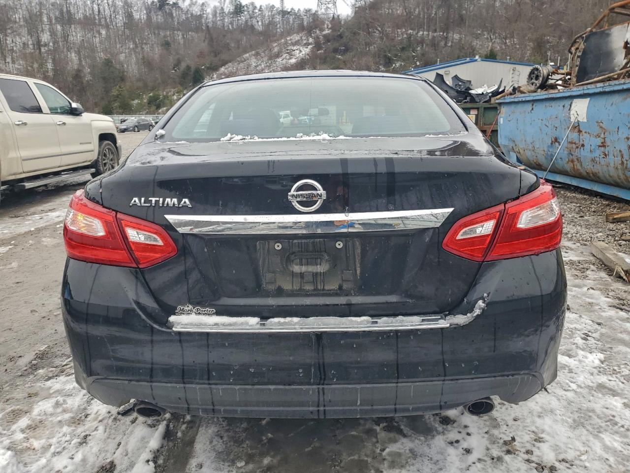 2017 Nissan Altima 2.5 - Фото 6