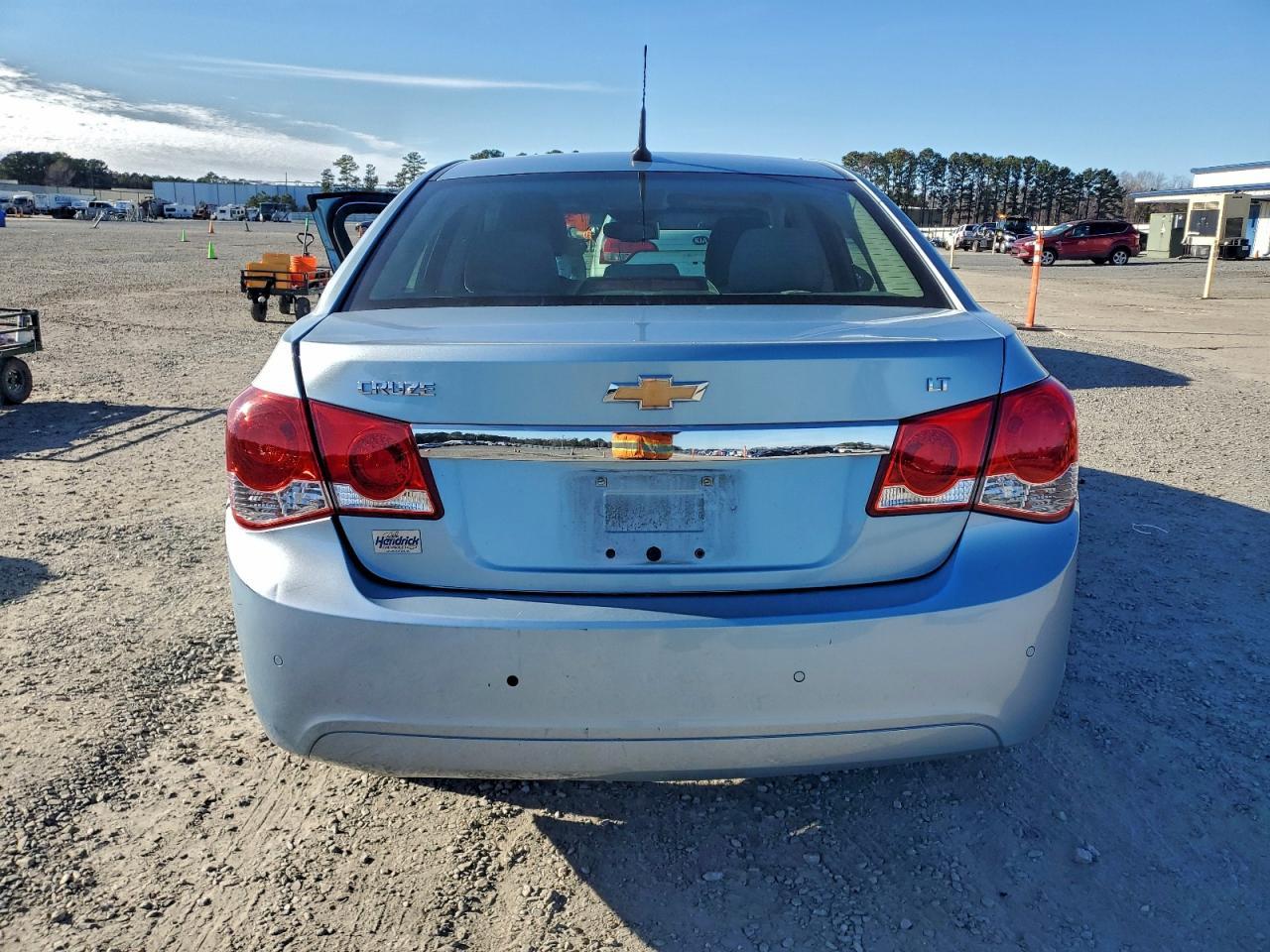 2011 Chevrolet Cruze Lt - Фото 6