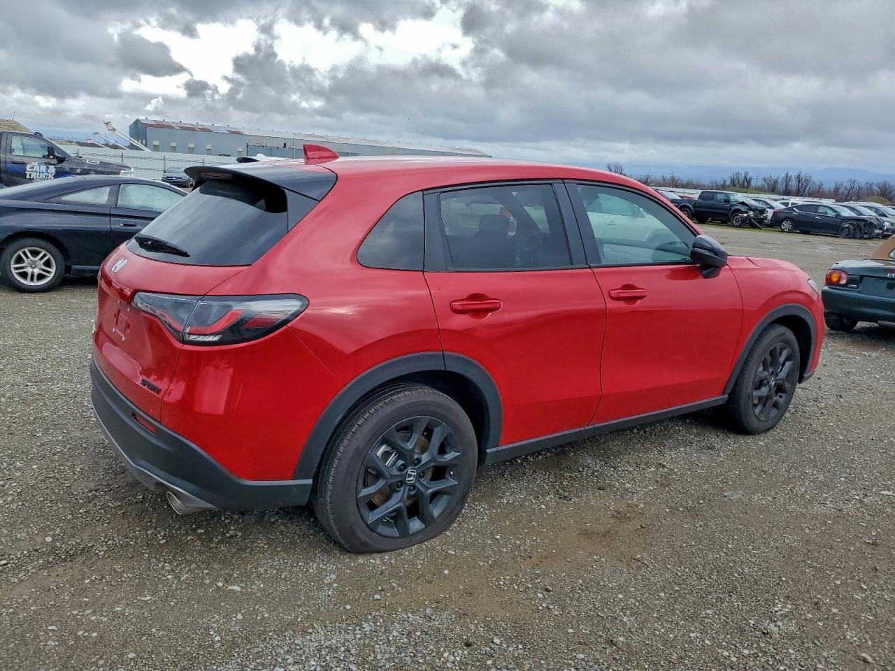 2025 Honda Hr-V Sport - Фото 3