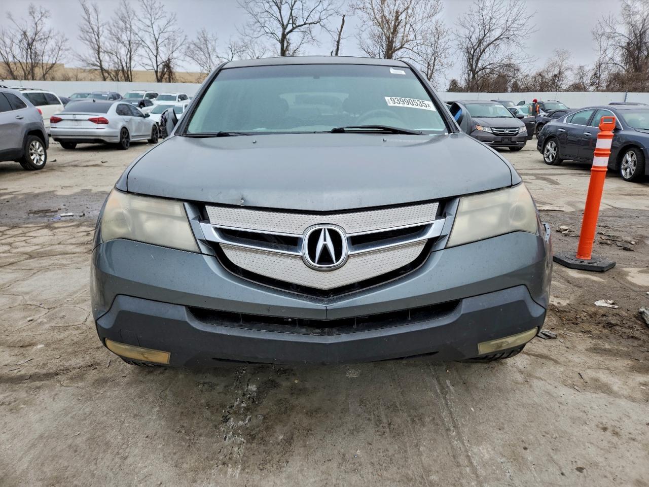 2008 Acura Mdx - Фото 5