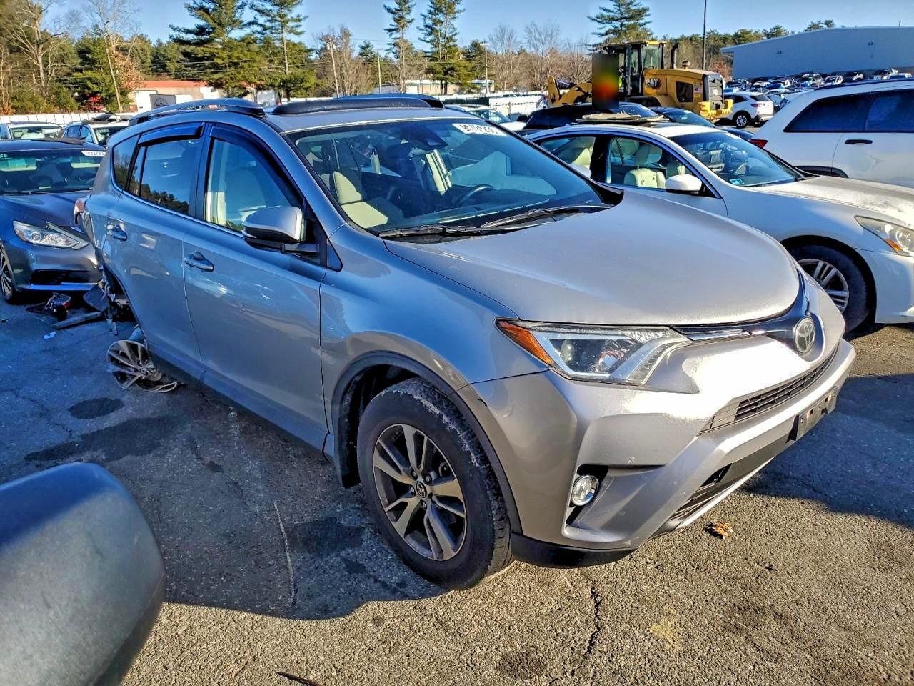 2018 Toyota Rav4 Adventure - Фото 4