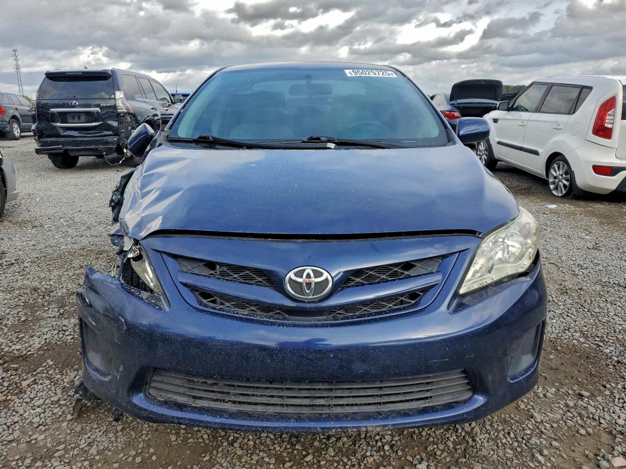 2011 Toyota Corolla Base - Фото 5