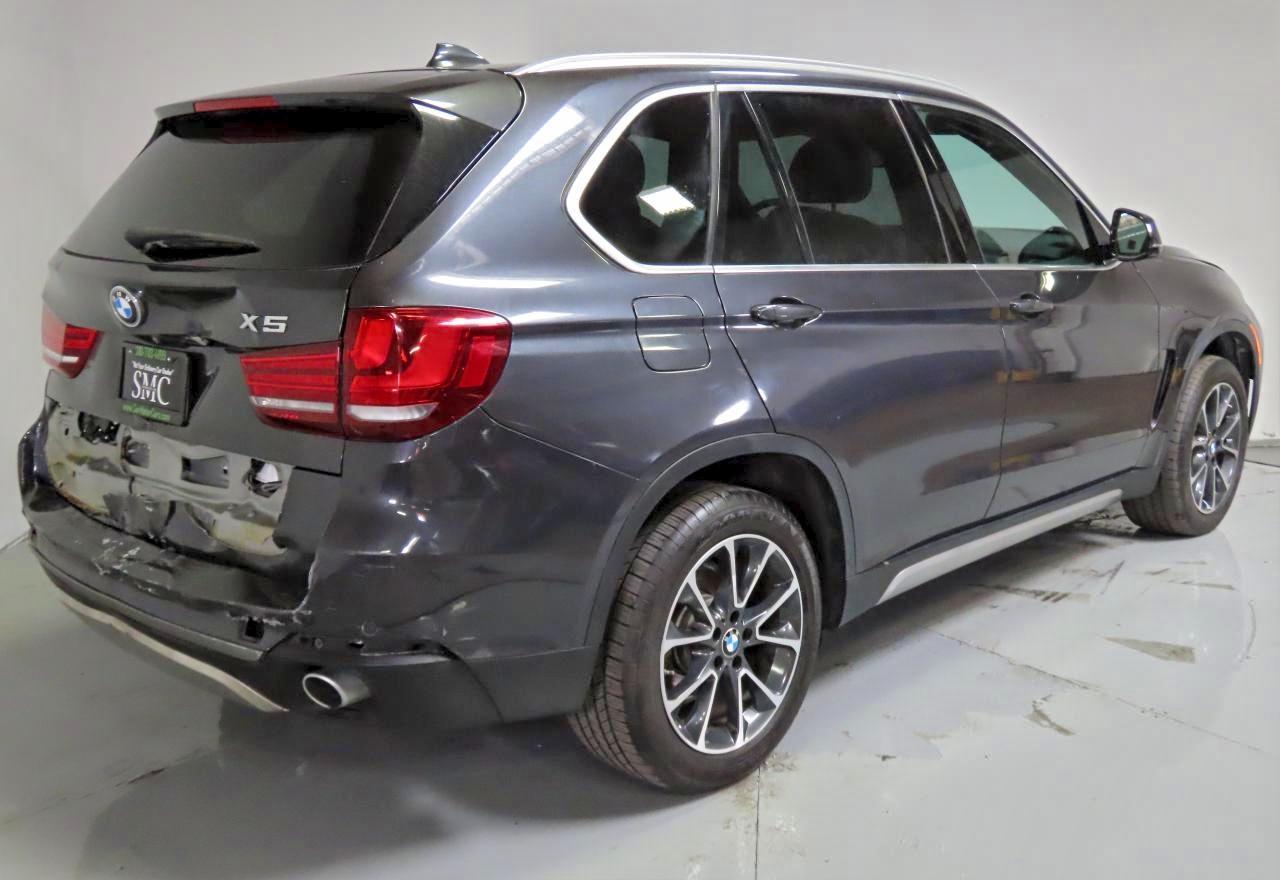 2017 BMW X5 Sdrive35I - Фото 3