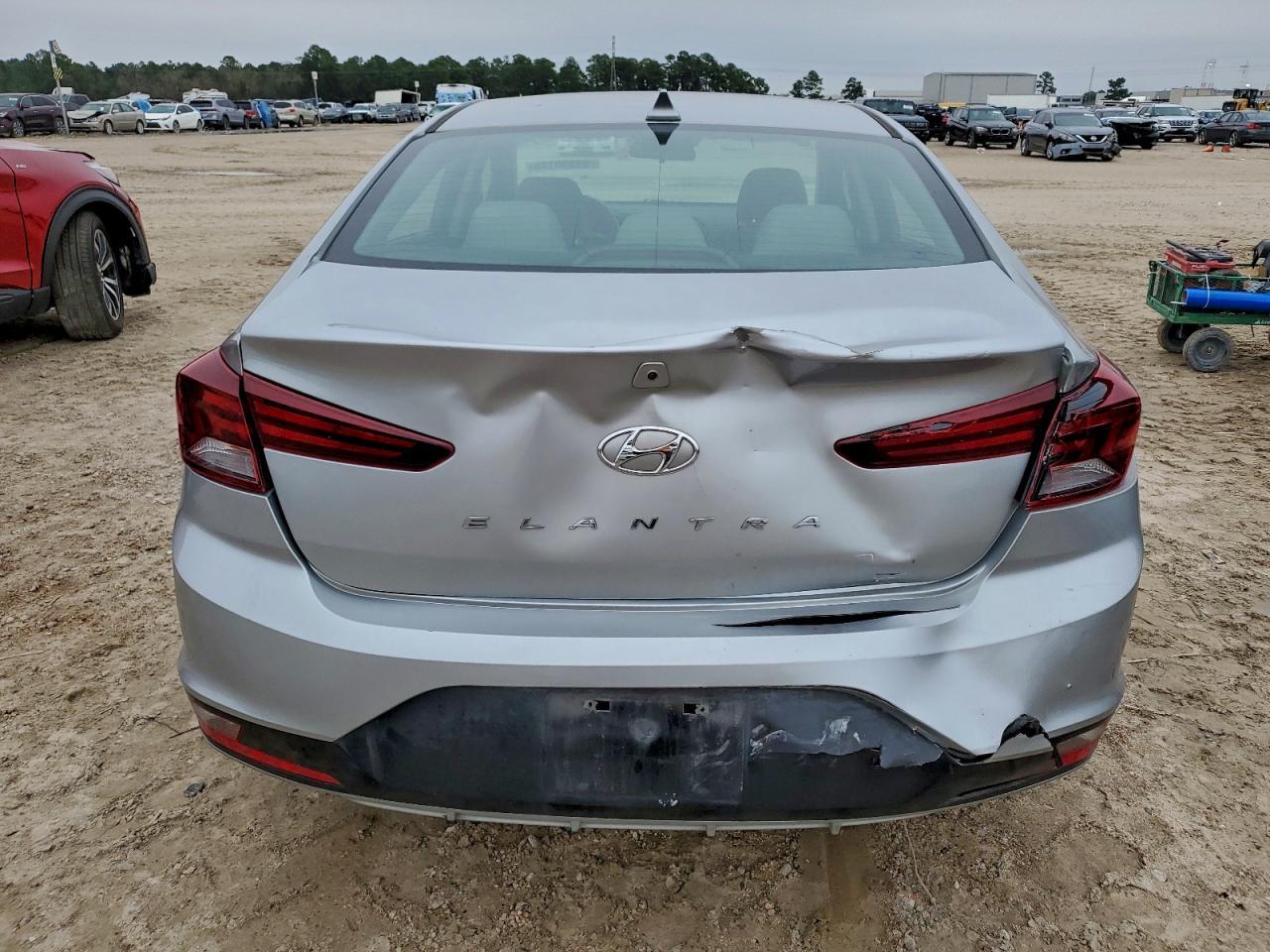 2020 Hyundai Elantra Sel - Image 6