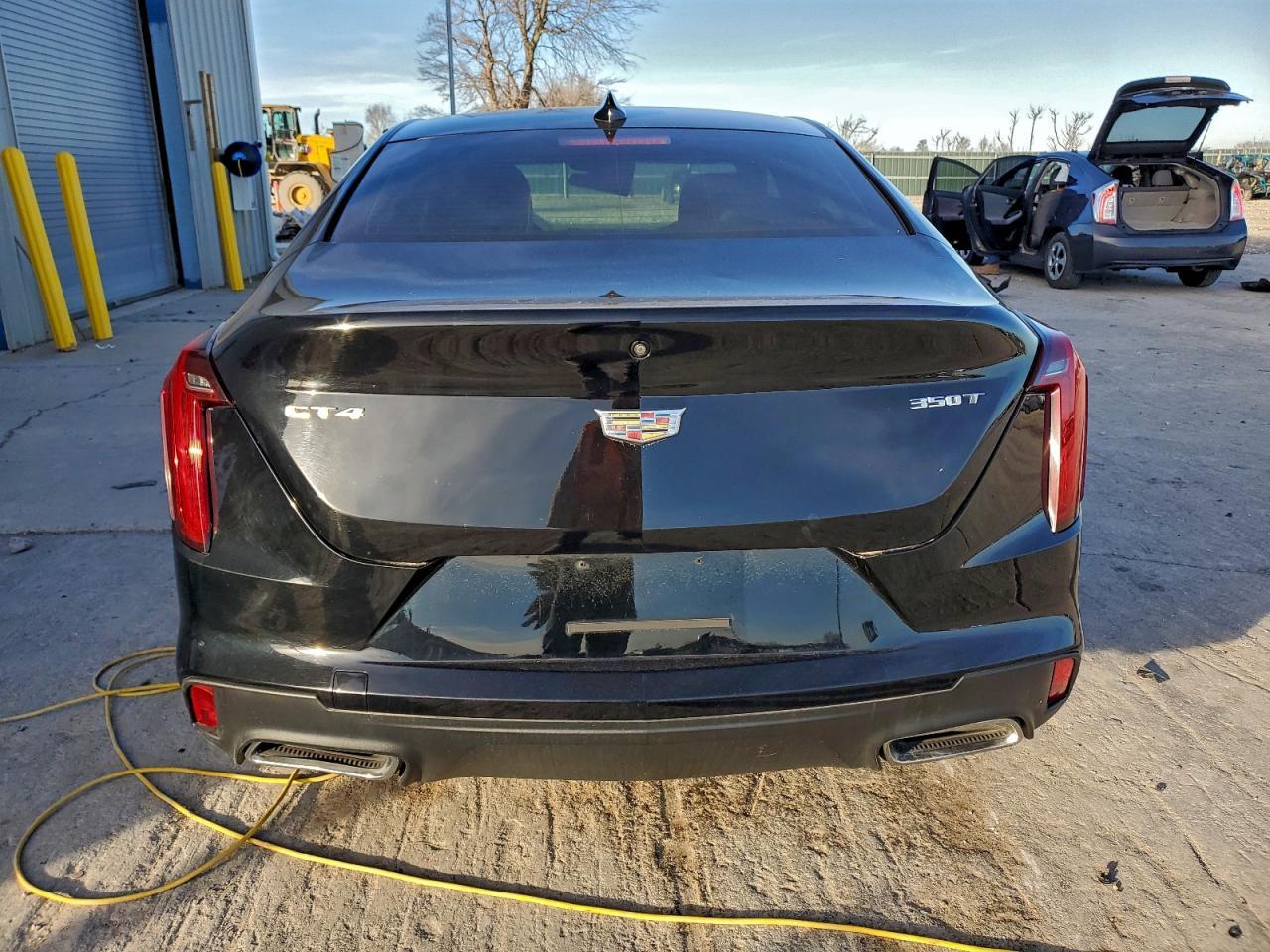 2021 Cadillac Ct4 Luxury - Фото 6