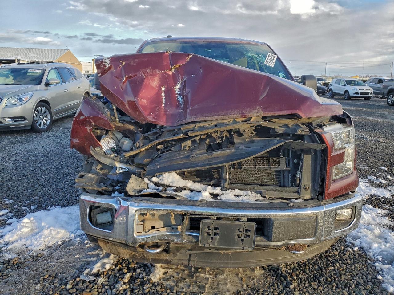 2016 Ford F150 Supercrew - Image 5