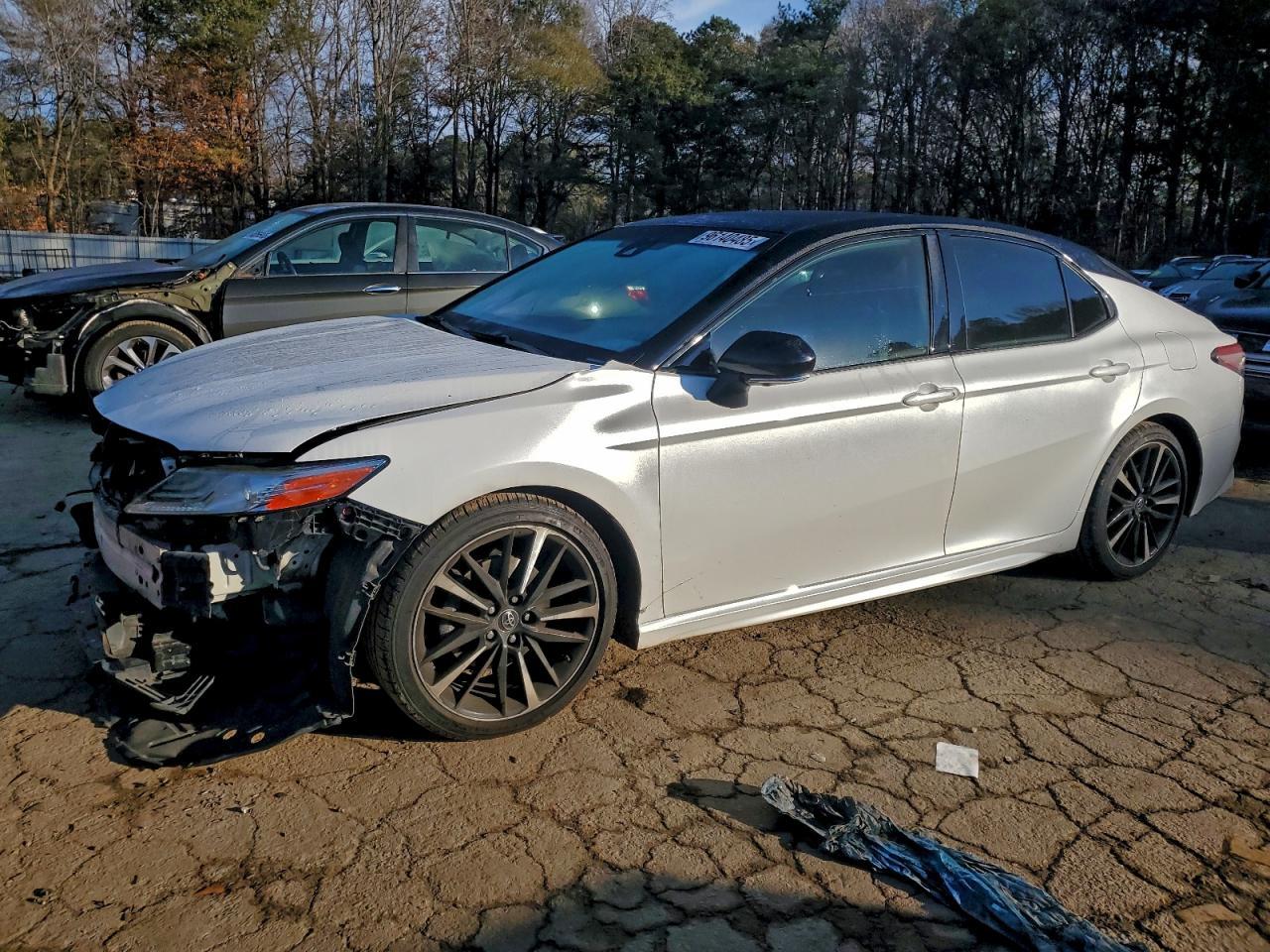 2018 Toyota Camry Xse