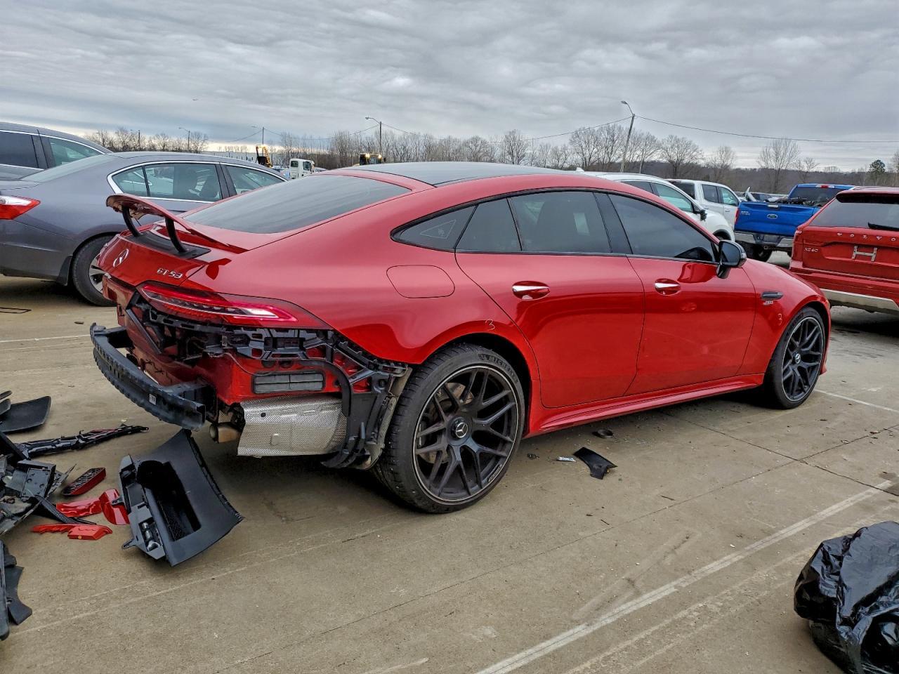 2020 Mercedes-Benz Amg Gt 53 - Image 3
