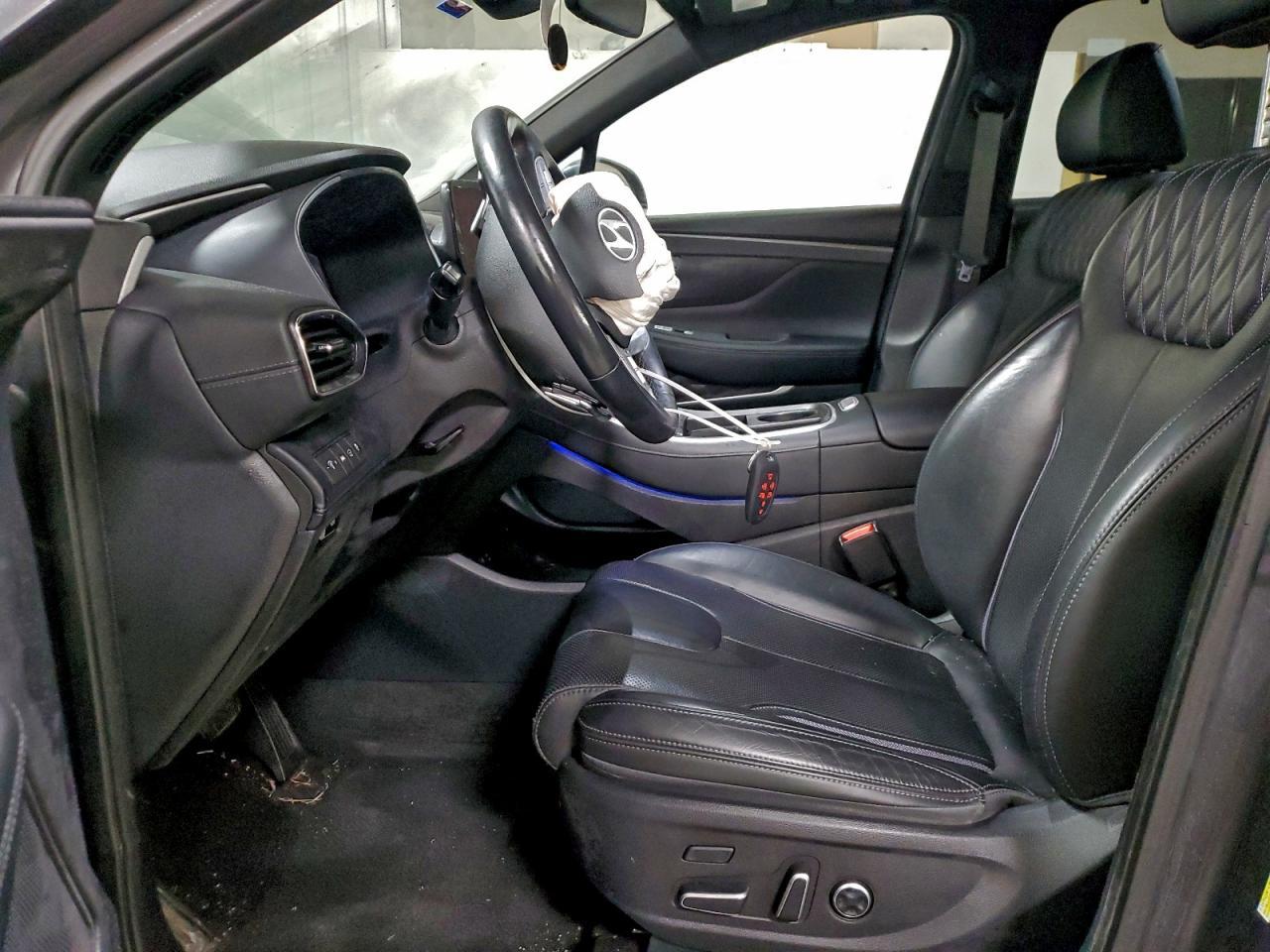 2021 Hyundai Santa Fe Calligraphy - Фото 7