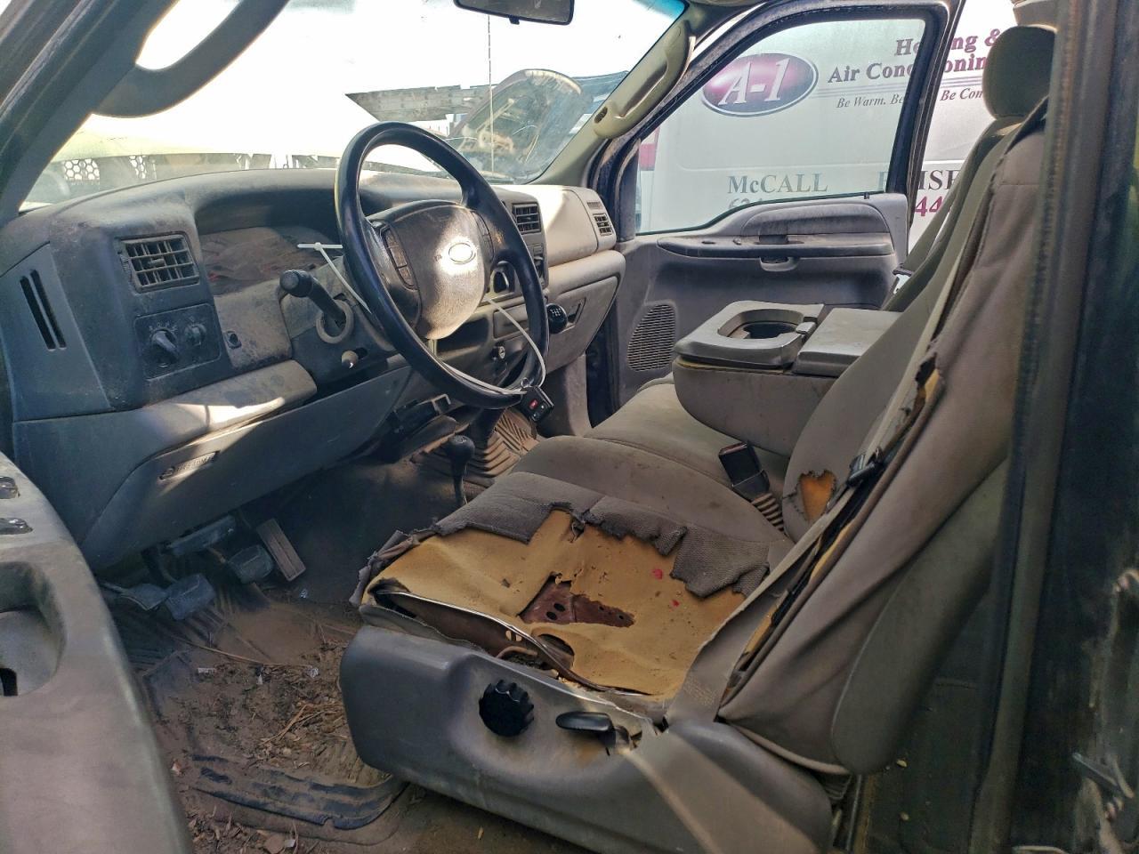 2004 Ford F250 Utility / Service Truck - Image 7
