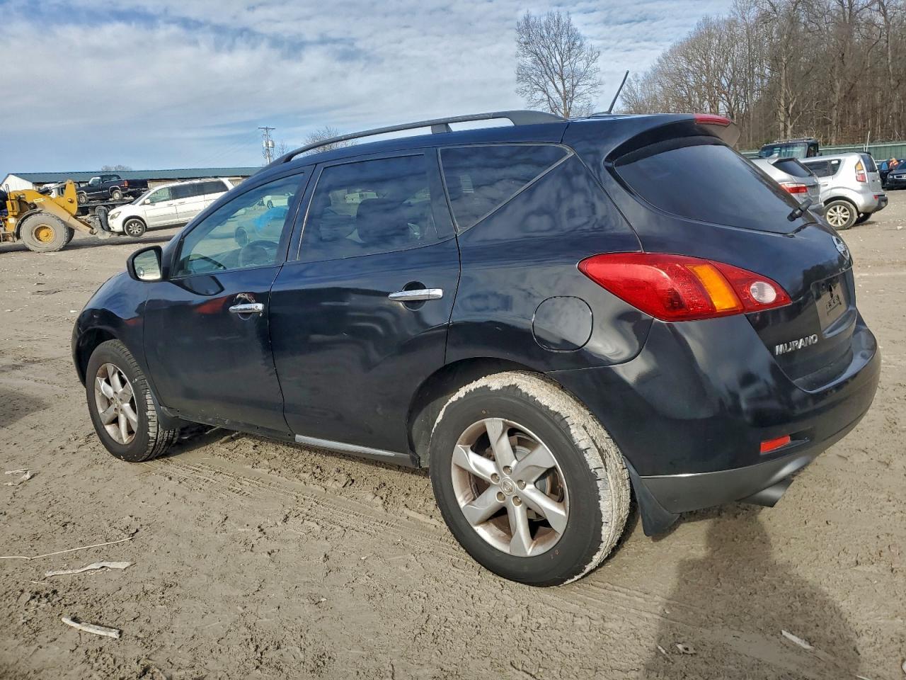 2009 Nissan Murano S - Фото 2