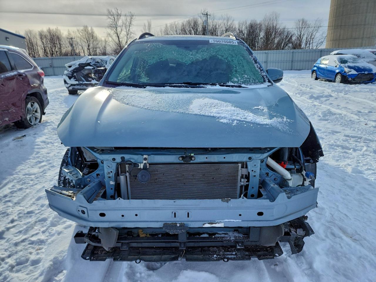 2022 Subaru Crosstrek Limited - Фото 5