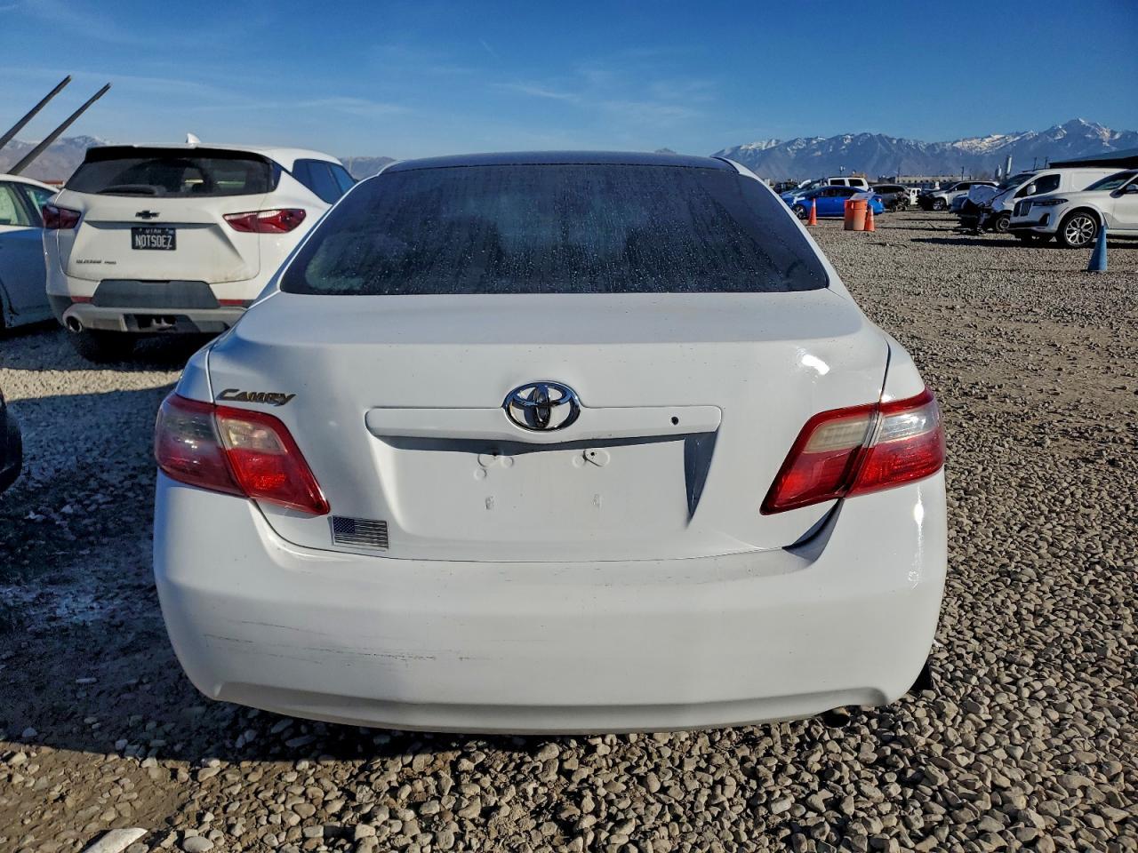 2007 Toyota Camry Ce - Фото 6