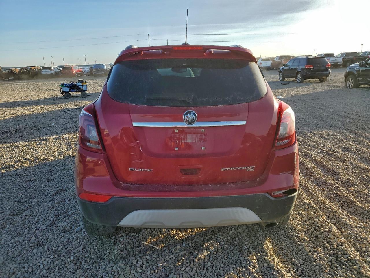 2017 Buick Encore Sport Touring - Фото 6