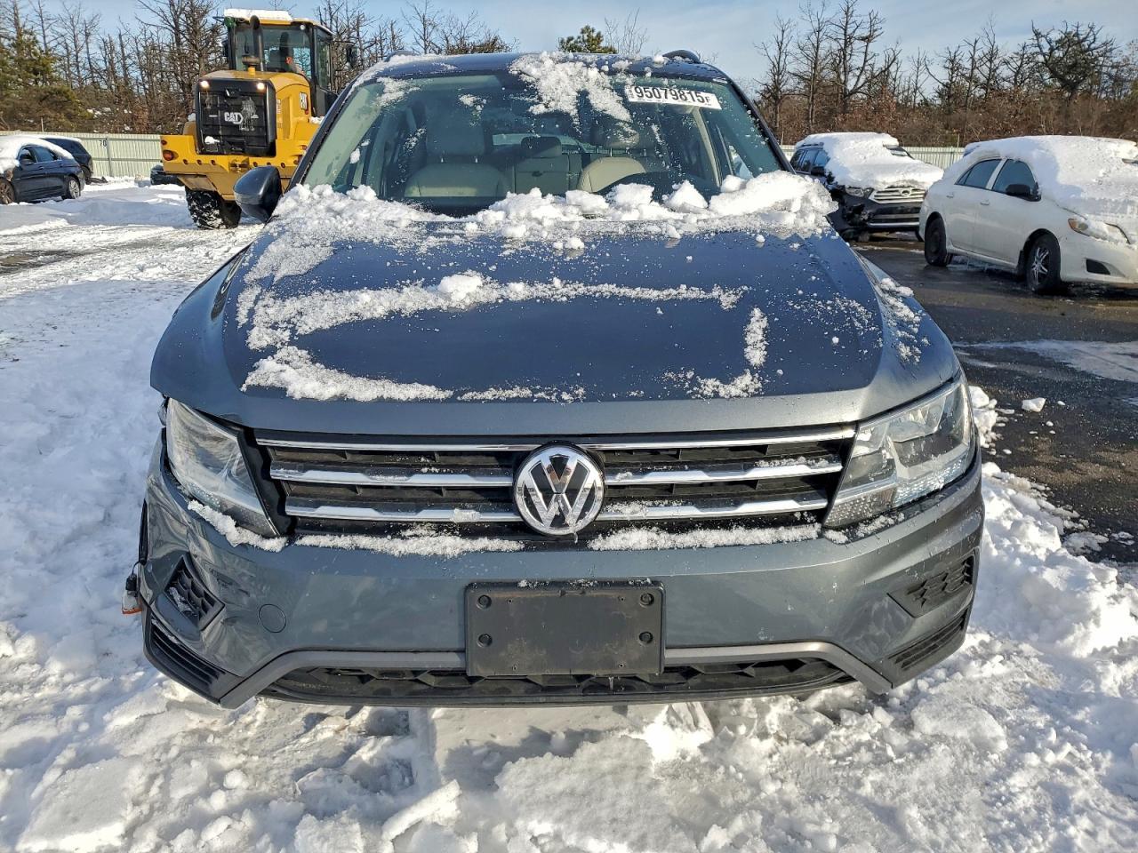 2021 Volkswagen Tiguan Se - Image 5