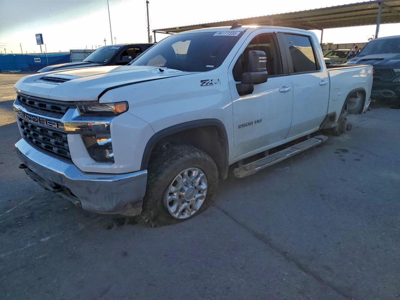 2023 Chevrolet Silverado K2500 Heavy Duty Lt