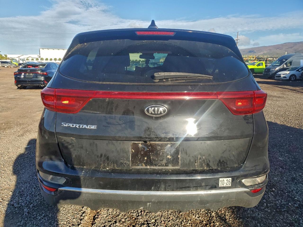 2021 Kia Sportage Lx - Image 6