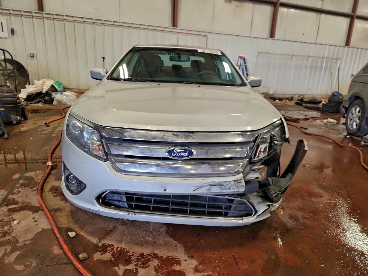 2012 Ford Fusion Se - Фото 5