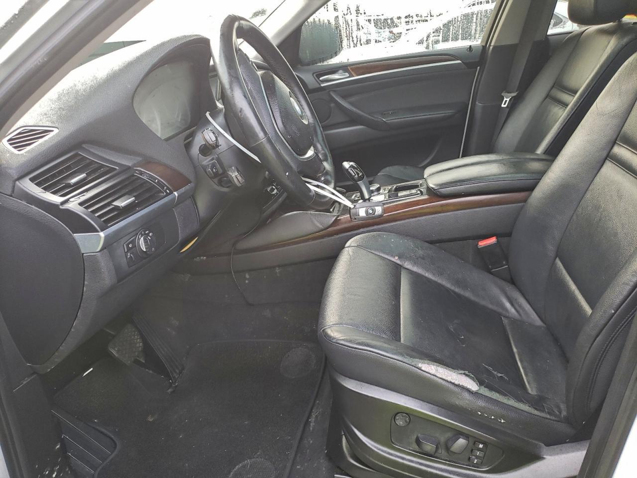 2014 BMW X6 xDrive35I - Фото 7