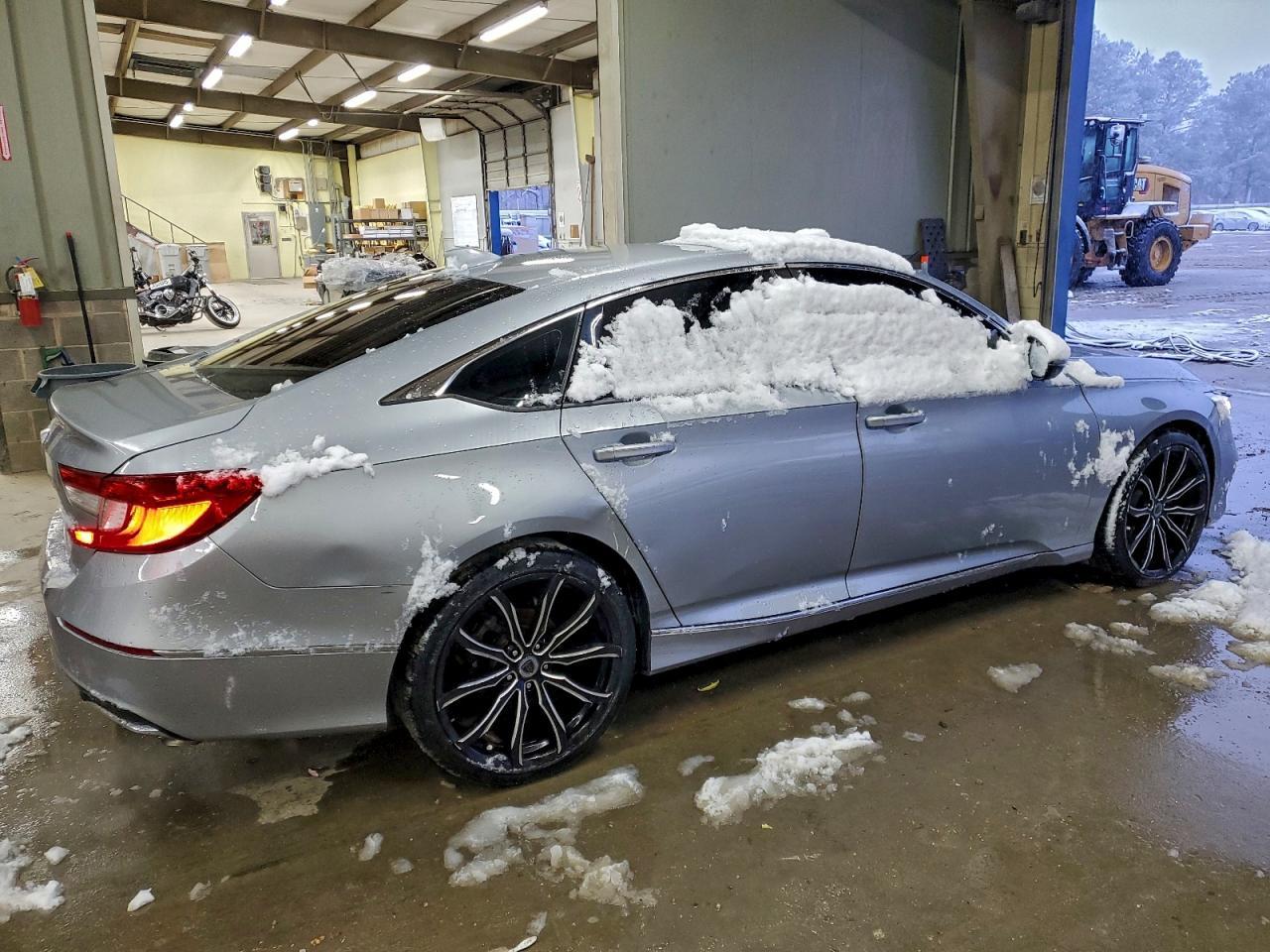 2020 Honda Accord Exl - Фото 3