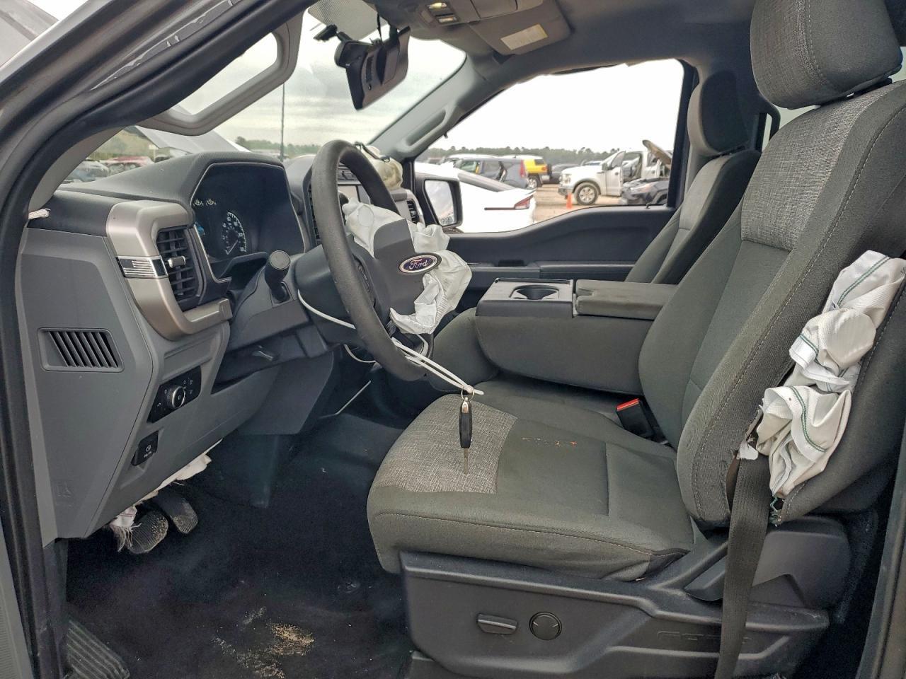 2023 Ford F150 Supercrew - Фото 7