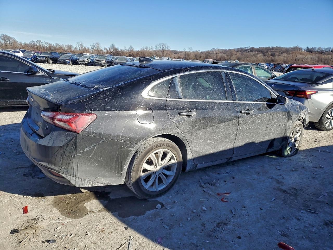 2020 Chevrolet Malibu Lt - Image 3