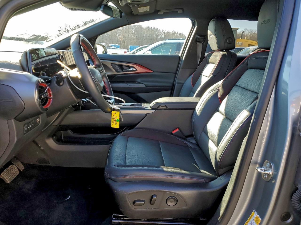 2024 Chevrolet Equinox Rs - Фото 7