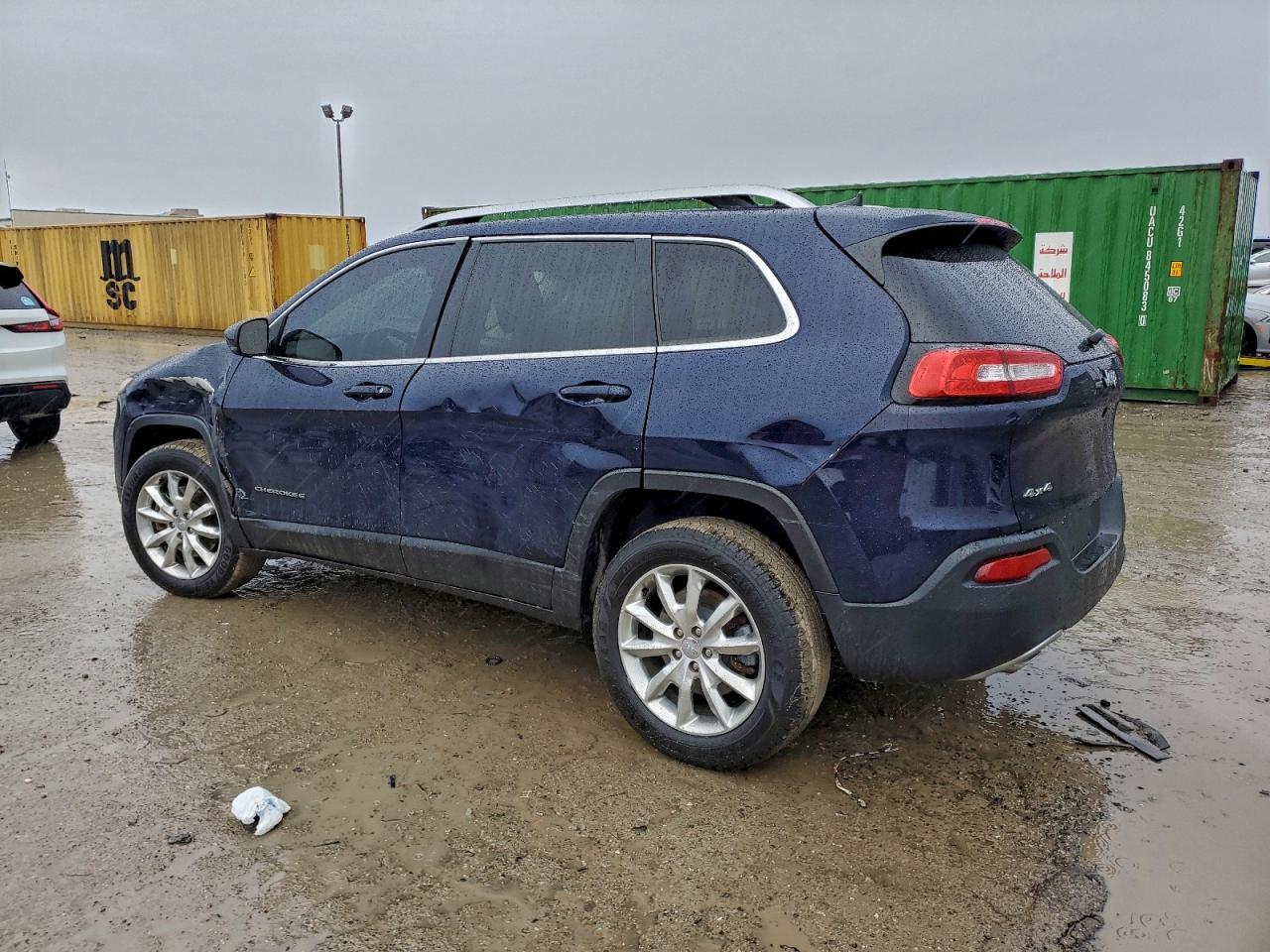 2016 Jeep Cherokee Limited - Фото 2