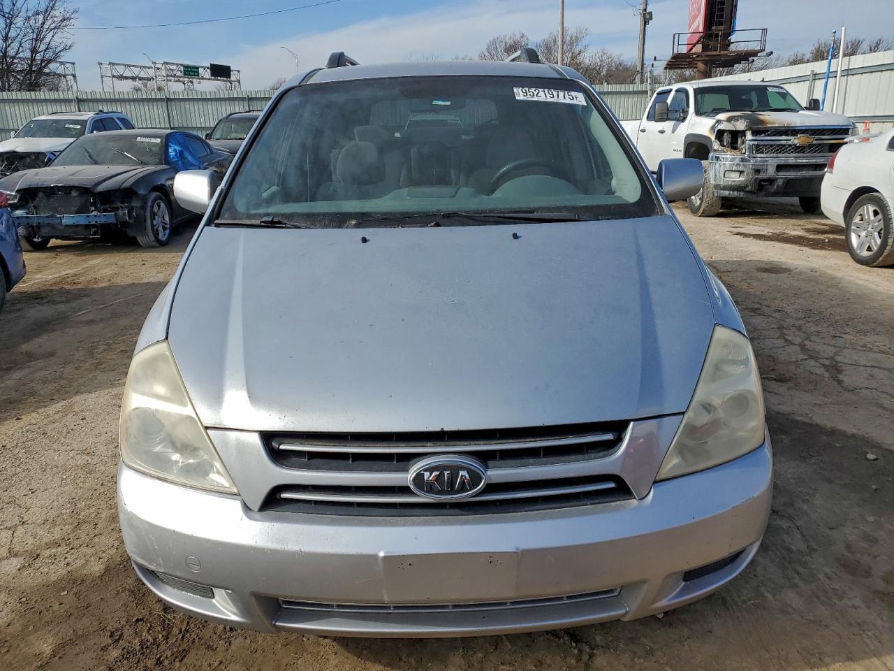 2006 Kia Sedona Ex - Image 5