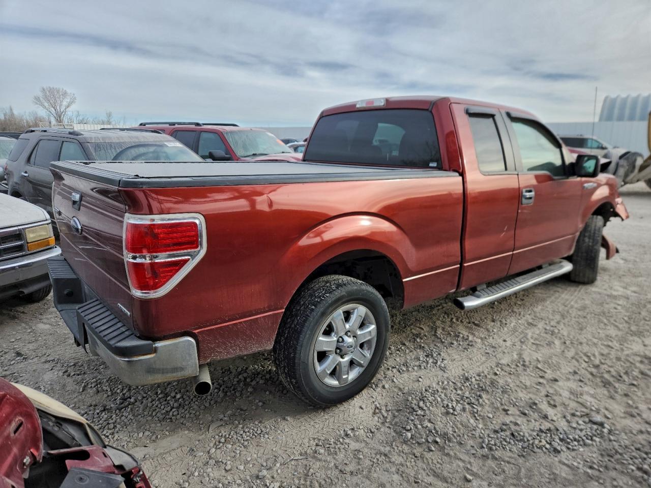 2014 Ford F150 Super Cab - Фото 3