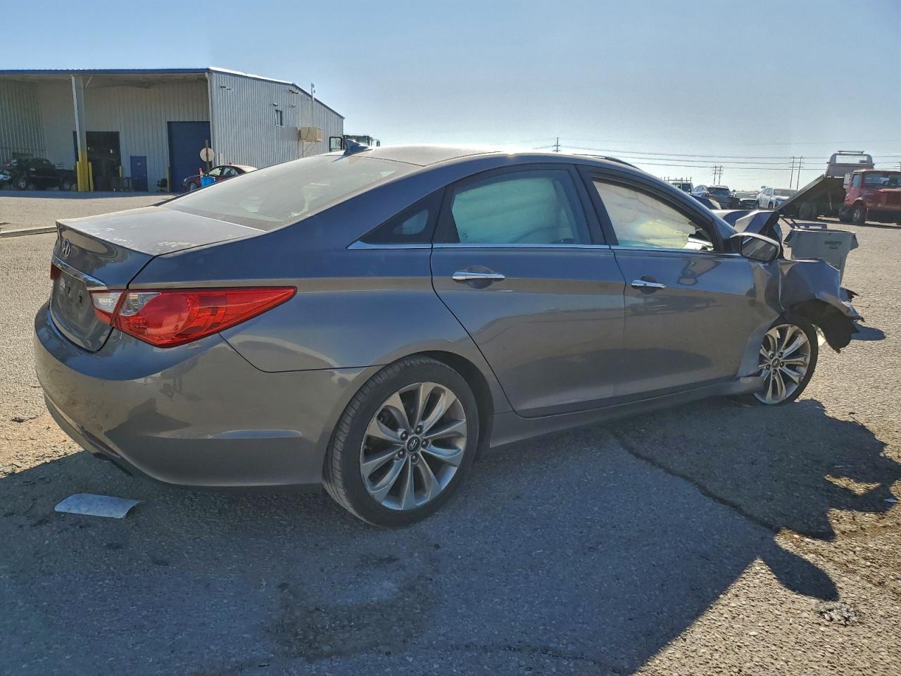 2013 Hyundai Sonata Se - Фото 3