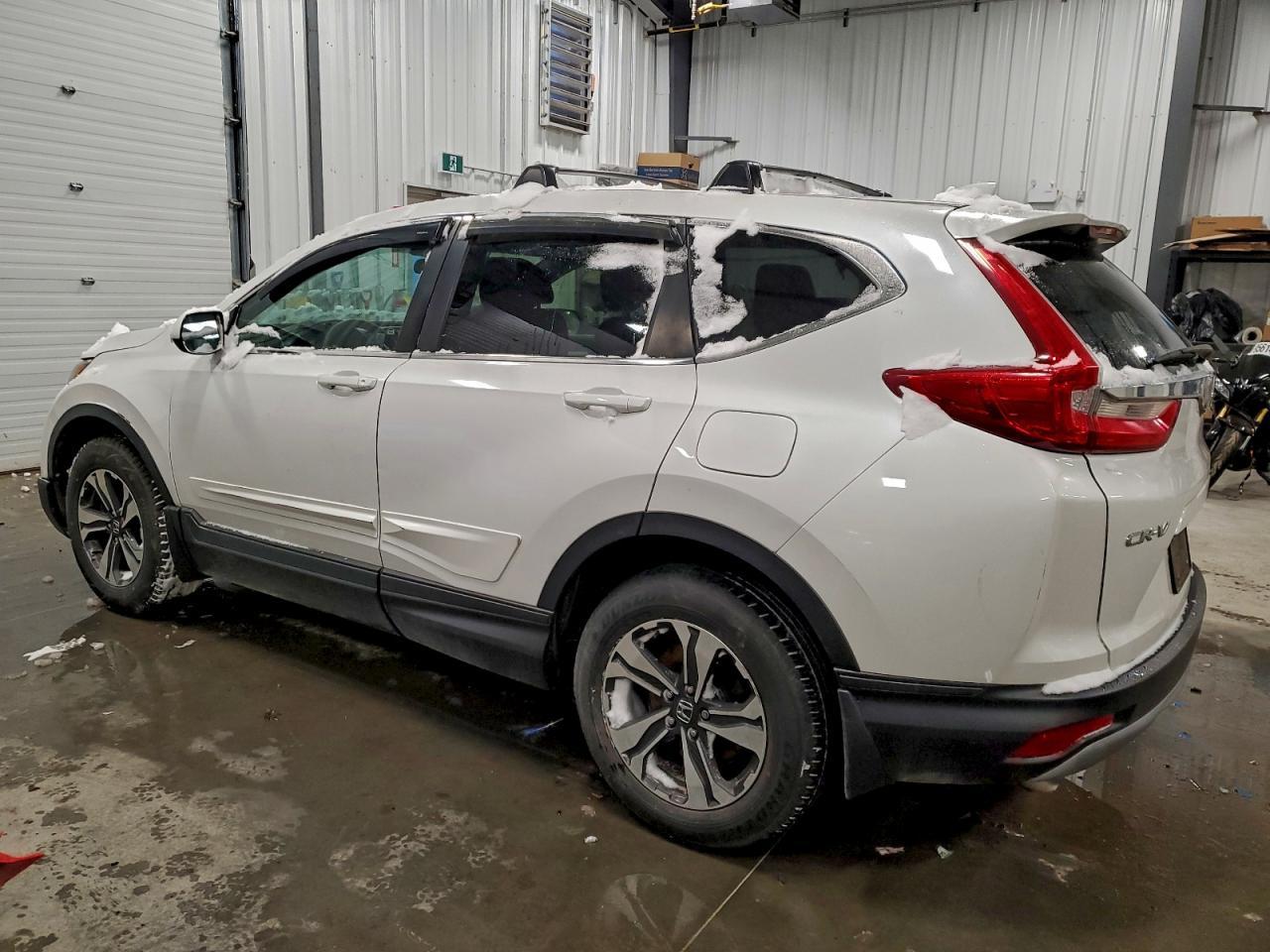 2019 Honda Cr-V Lx - Image 2