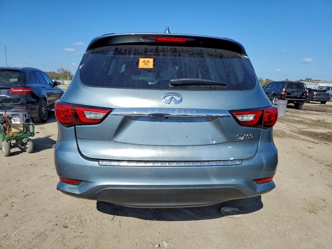 2018 Infiniti Qx60 - Фото 6