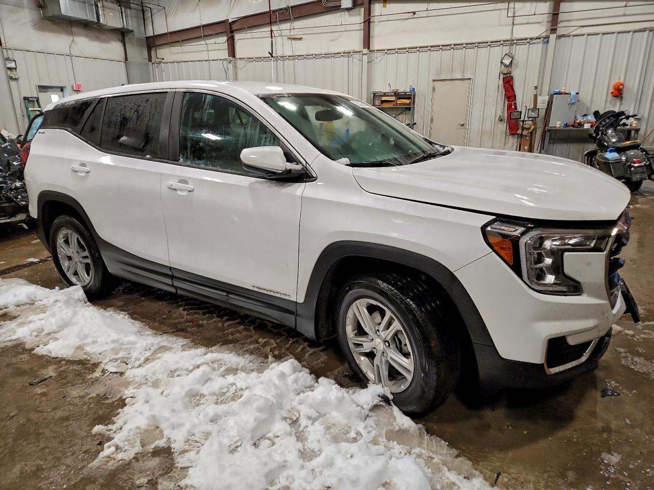 2022 GMC Terrain Sle - Фото 4