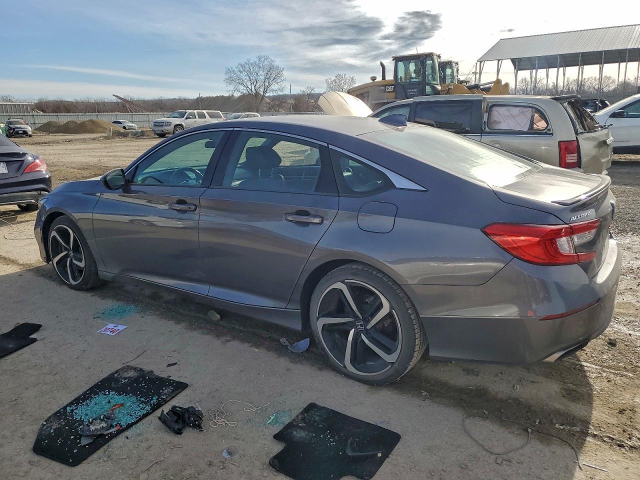 2018 Honda Accord Sport - Фото 2