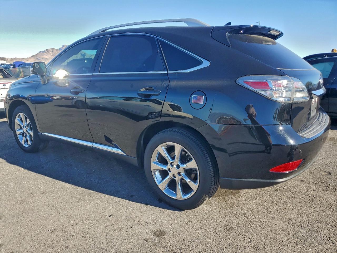 2011 Lexus Rx 350 - Фото 2