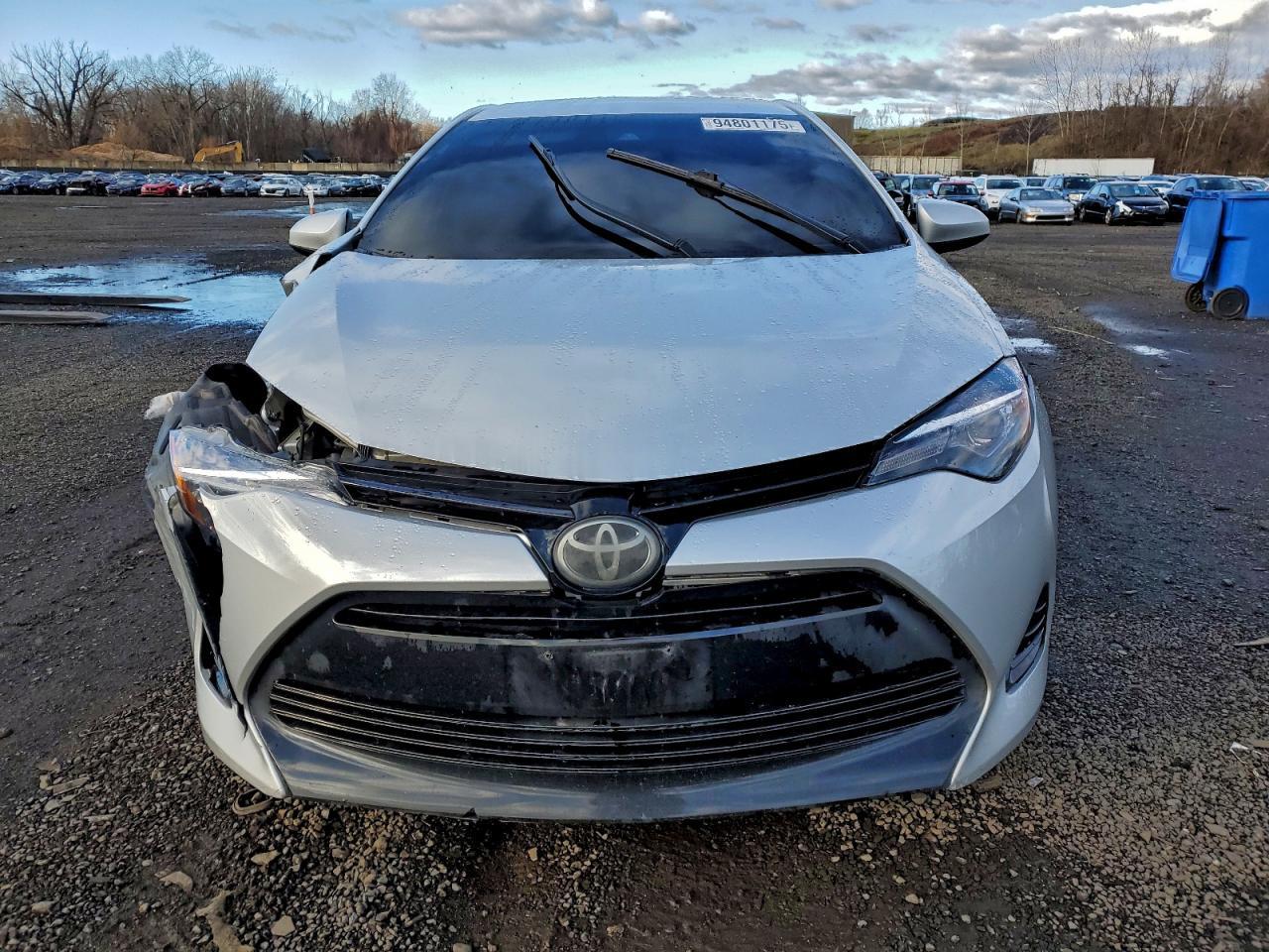 2018 Toyota Corolla L - Фото 5
