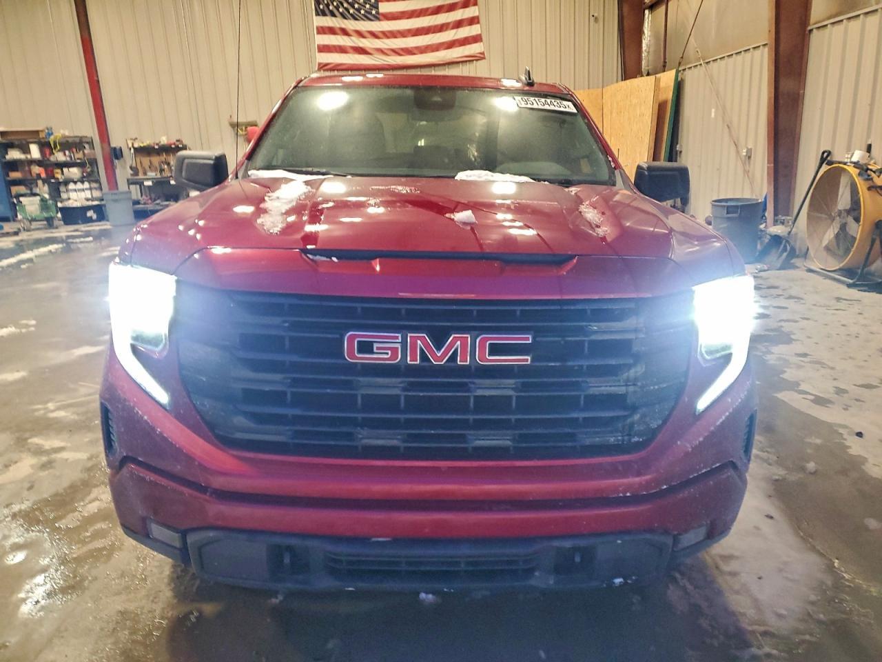 2024 GMC Sierra K1500 Elevation-L - Фото 5