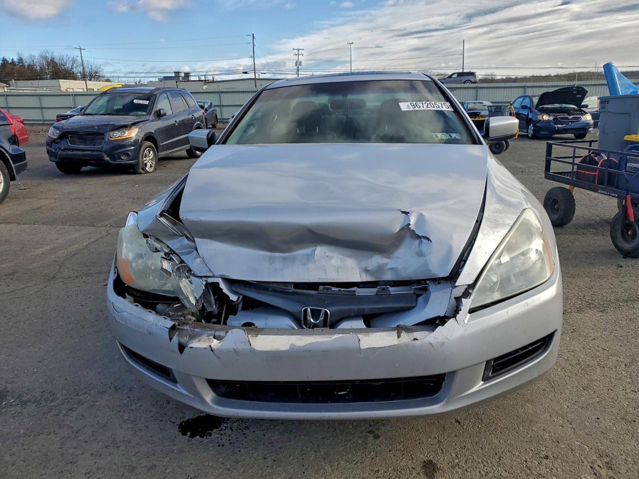 2004 Honda Accord Ex - Image 5