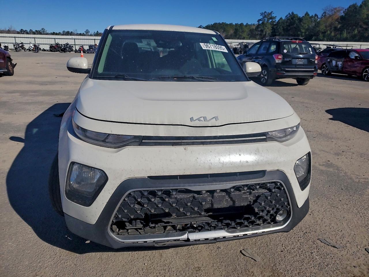 2022 Kia Soul Ex - Фото 5