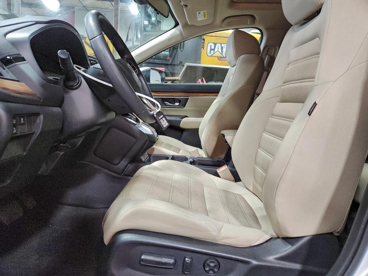 2022 Honda Cr-V Ex - Image 7