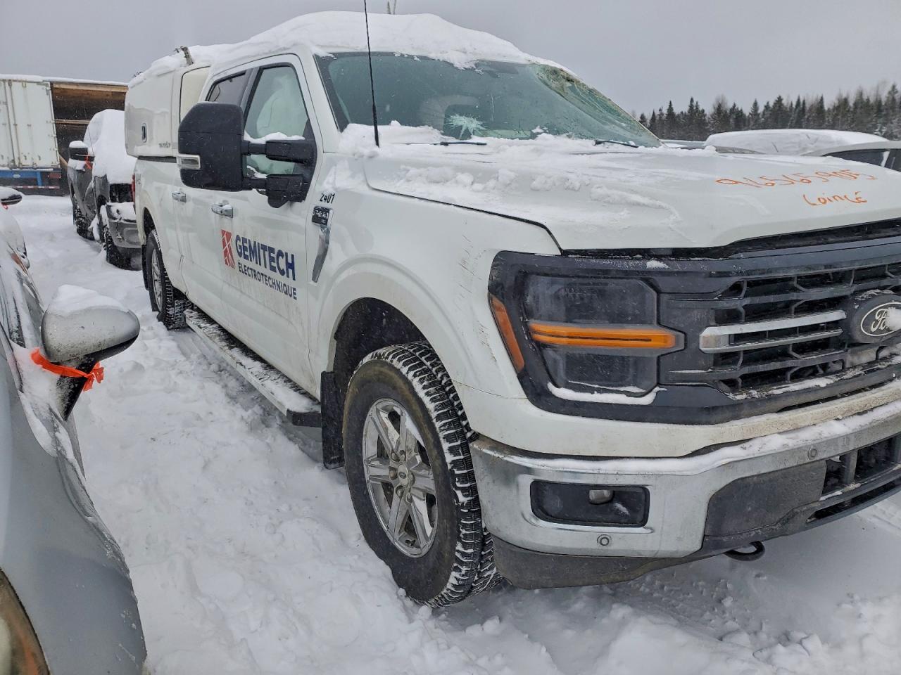 2024 Ford F150 Xlt - Image 4