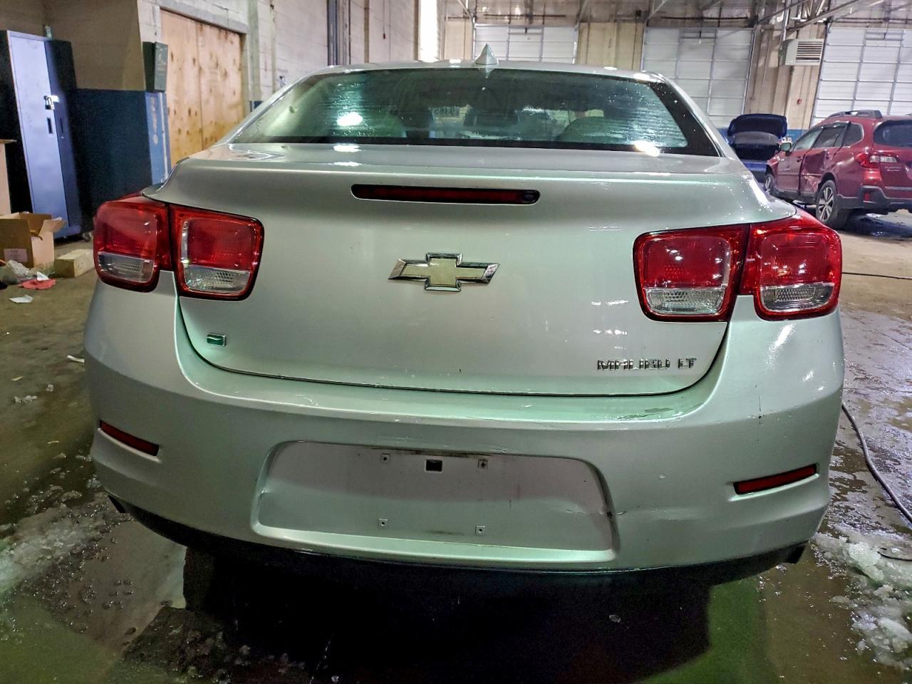2015 Chevrolet Malibu 1Lt - Фото 6