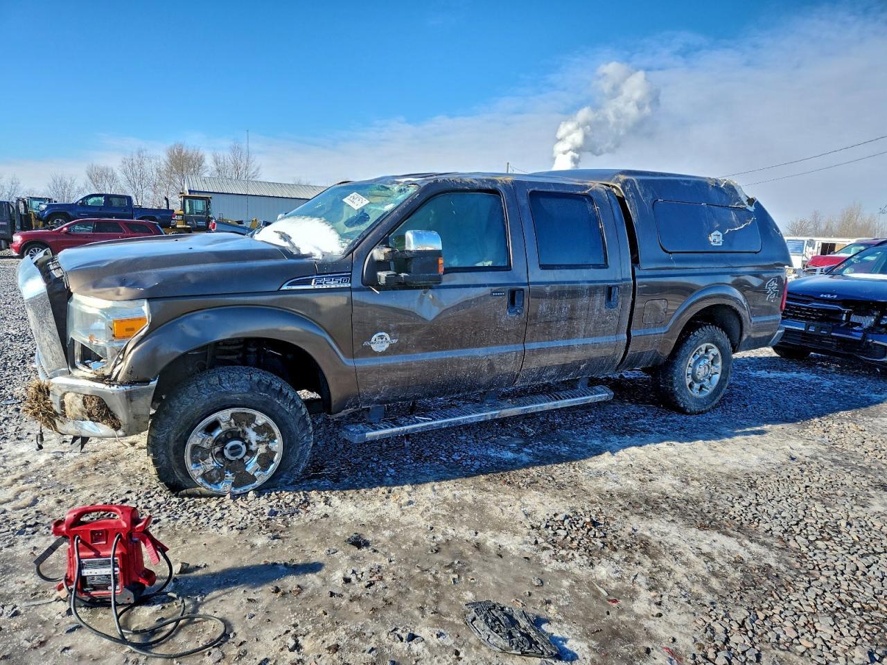 2016 Ford F250 Super Duty