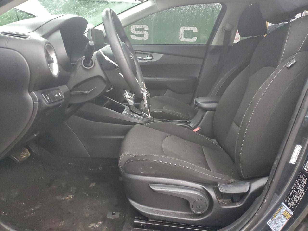 2021 Kia Forte Fe - Фото 7