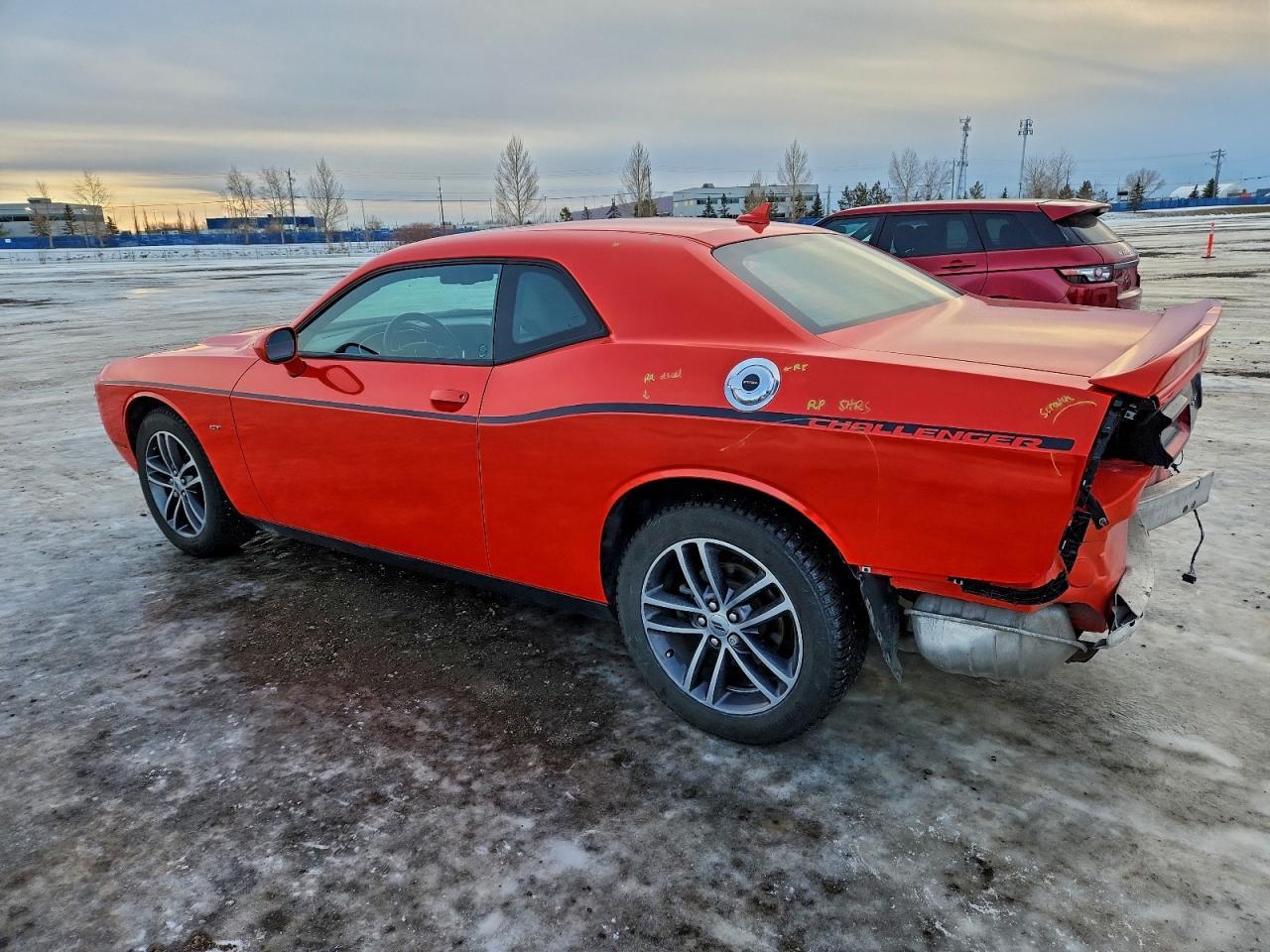 2018 Dodge Challenger Gt - Фото 2