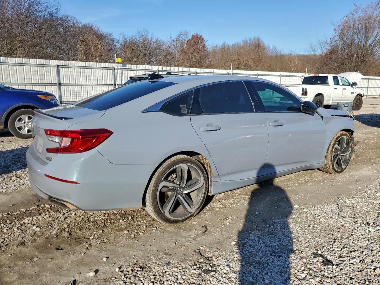 2021 Honda Accord Sport Se - Фото 3