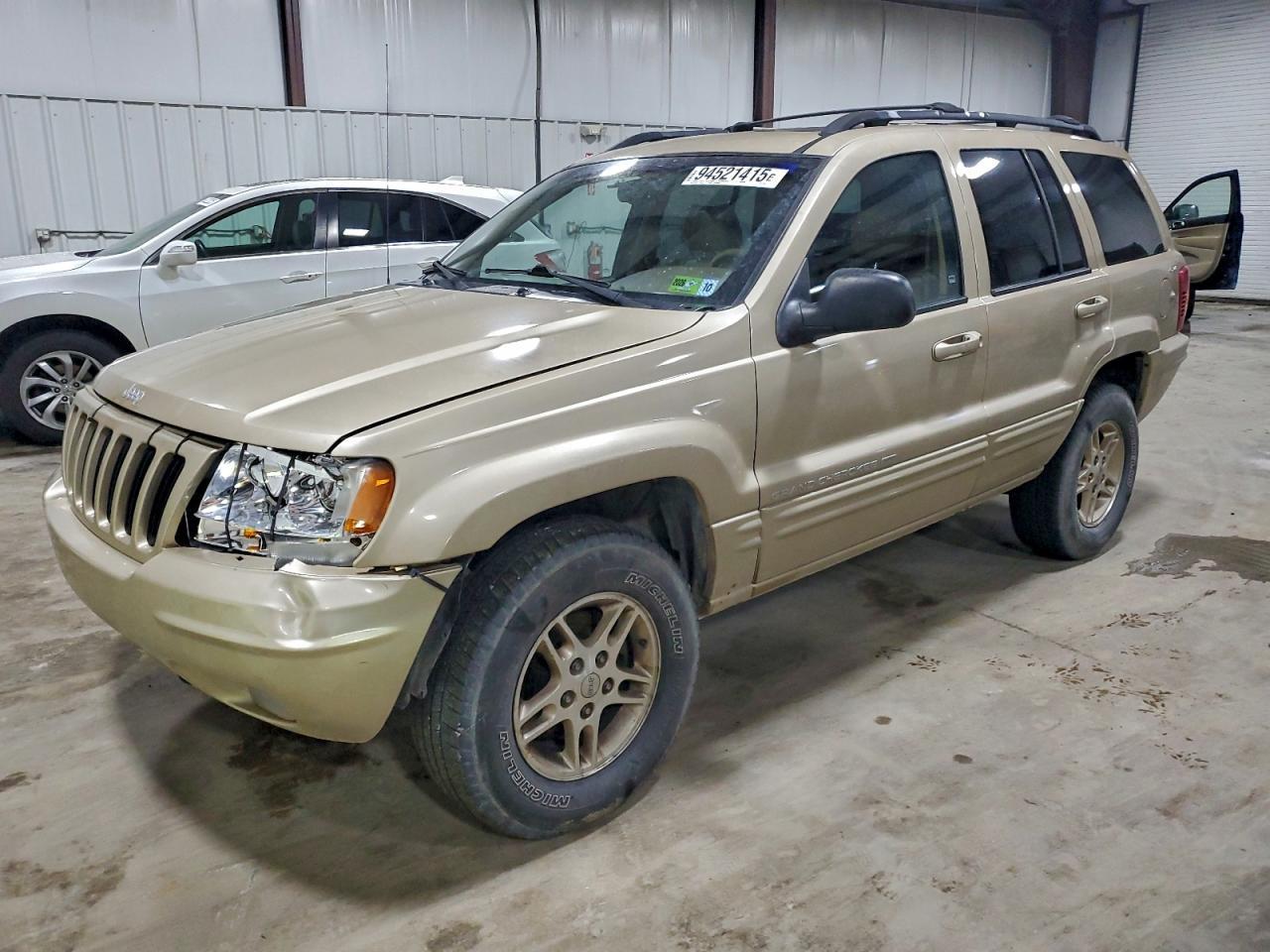1999 Jeep Grand Cherokee Limited
