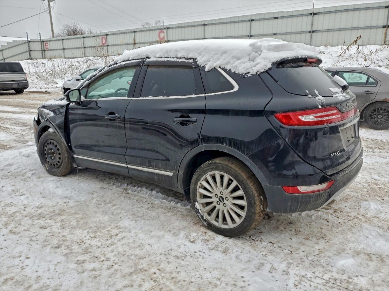 2019 Lincoln Mkc - Фото 2