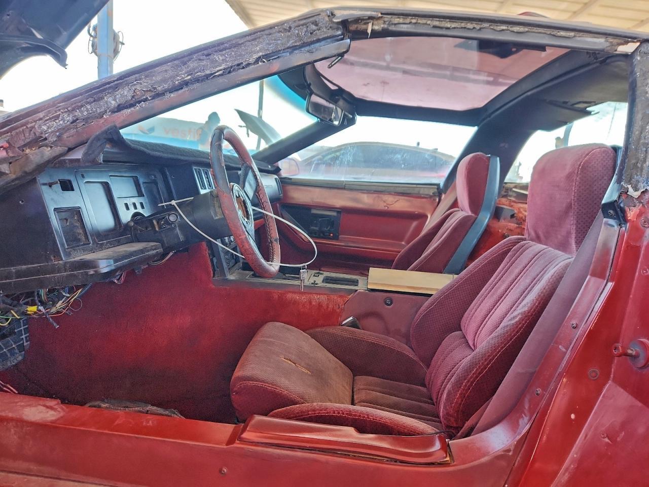 1985 Chevrolet Corvette - Фото 7